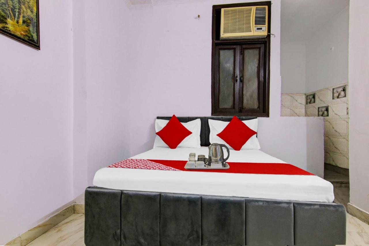 Hotel O Chaudhary Villa نيودلهي المظهر الخارجي الصورة