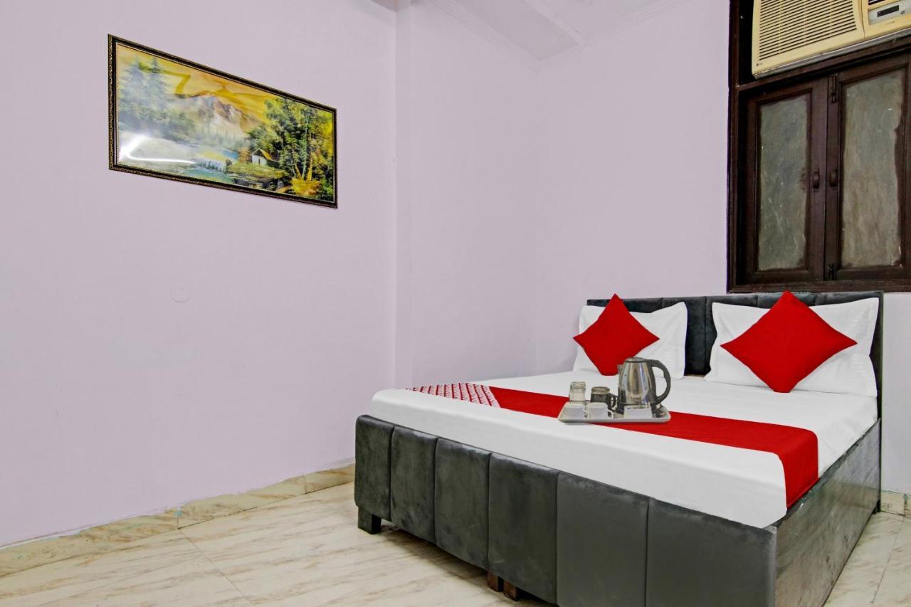 Hotel O Chaudhary Villa نيودلهي المظهر الخارجي الصورة