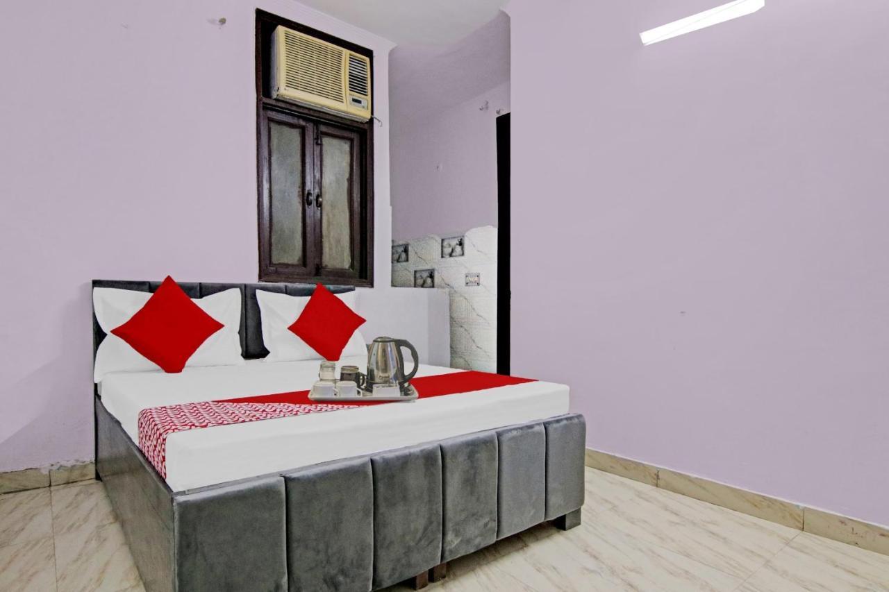 Hotel O Chaudhary Villa نيودلهي المظهر الخارجي الصورة