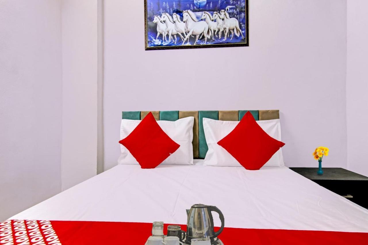 Hotel O Chaudhary Villa نيودلهي المظهر الخارجي الصورة