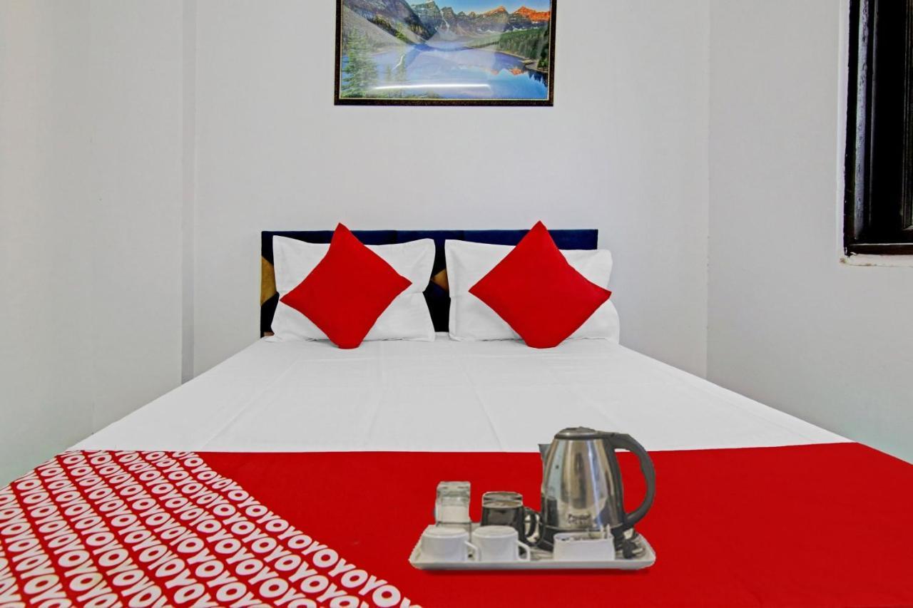 Hotel O Chaudhary Villa نيودلهي المظهر الخارجي الصورة