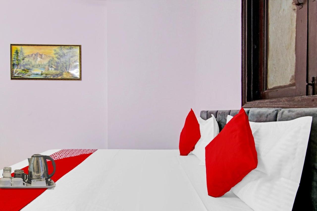 Hotel O Chaudhary Villa نيودلهي المظهر الخارجي الصورة