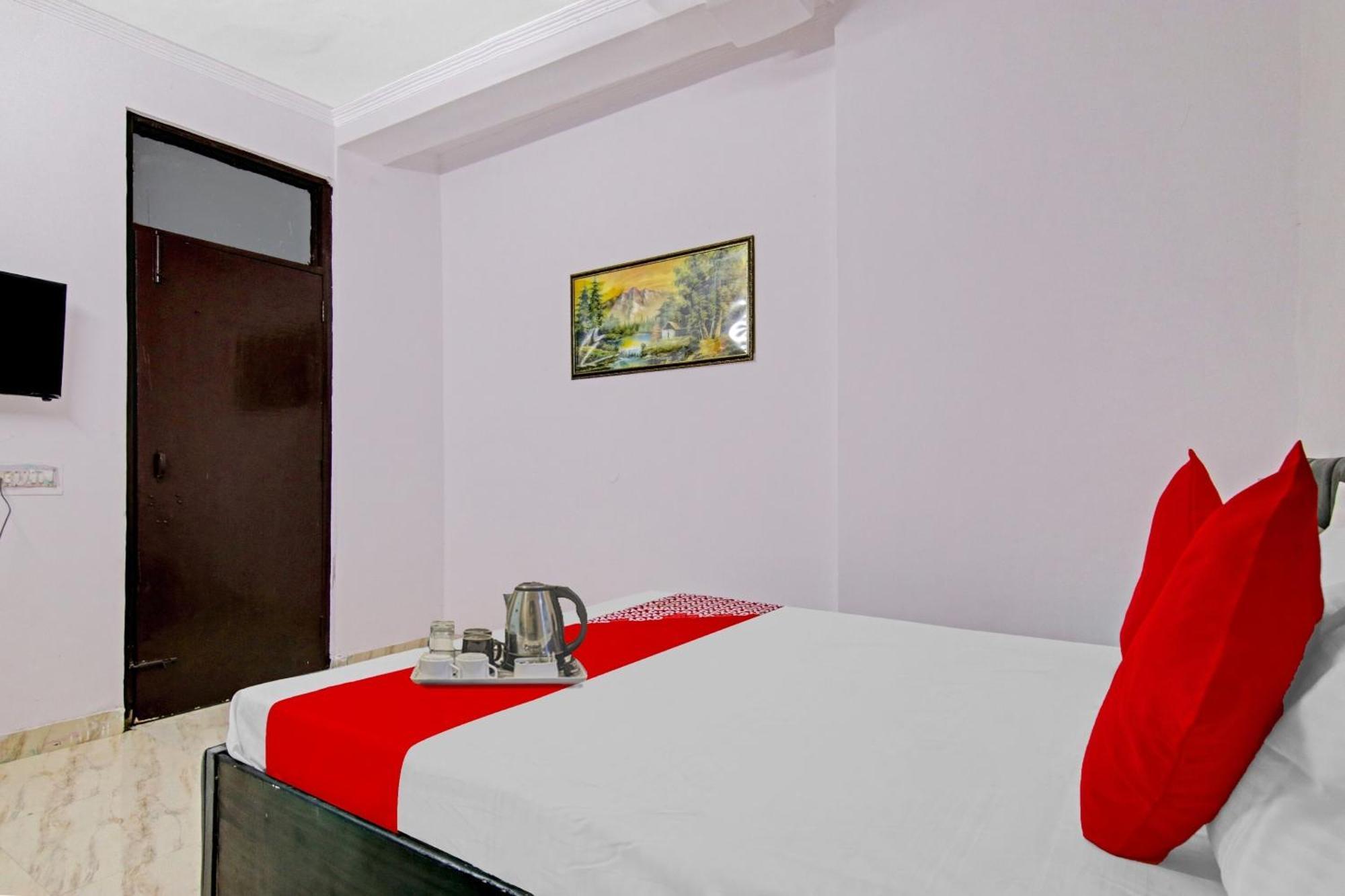 Hotel O Chaudhary Villa نيودلهي المظهر الخارجي الصورة