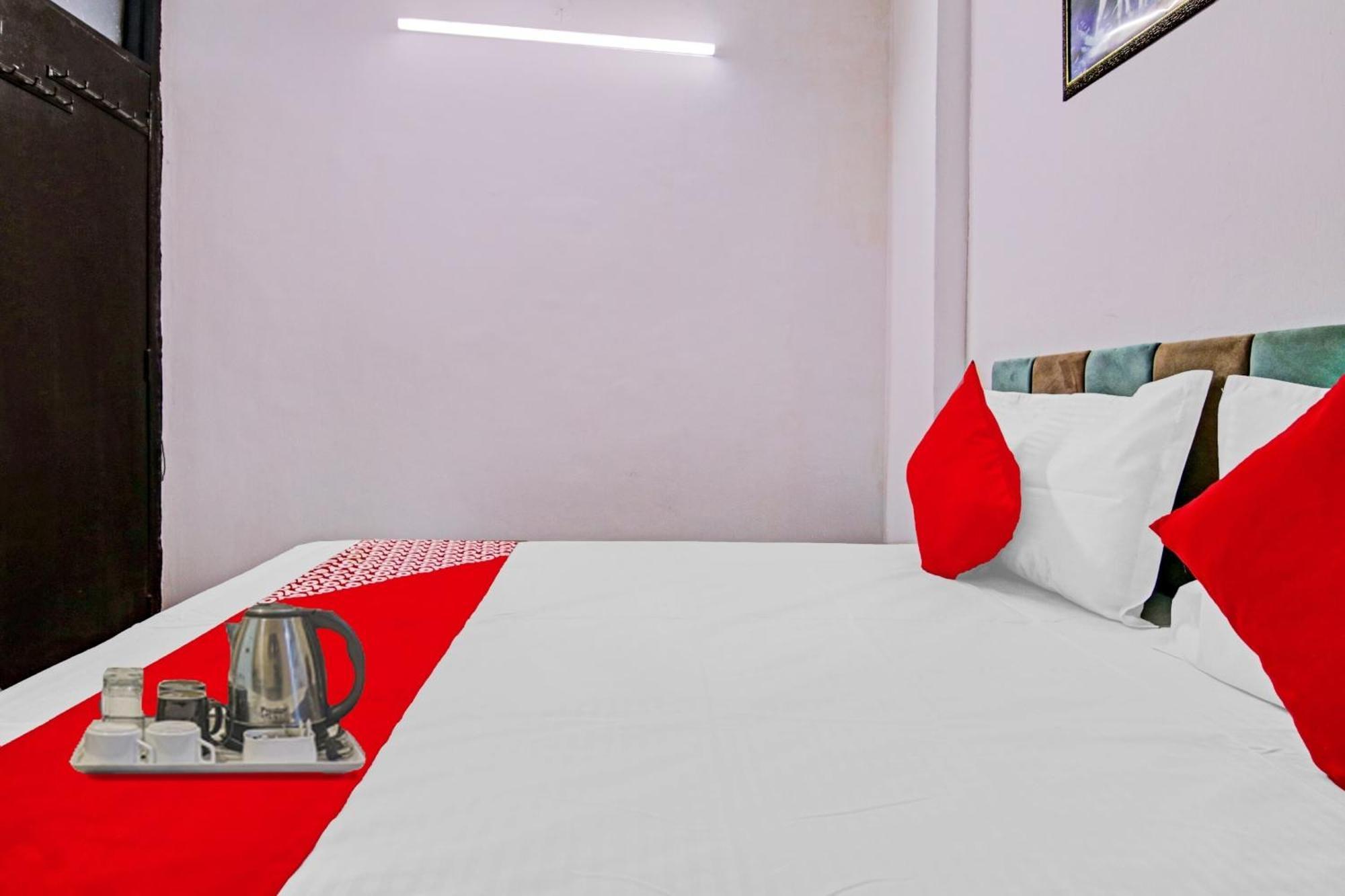 Hotel O Chaudhary Villa نيودلهي المظهر الخارجي الصورة