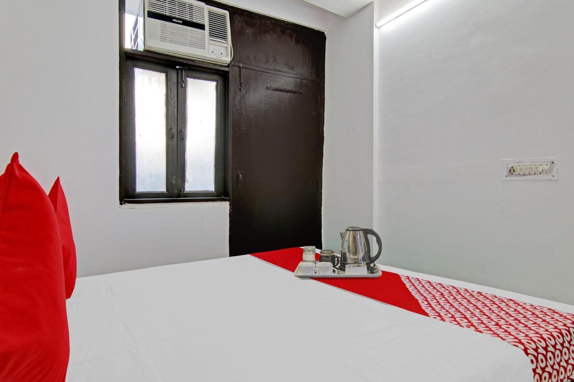 Hotel O Chaudhary Villa نيودلهي المظهر الخارجي الصورة