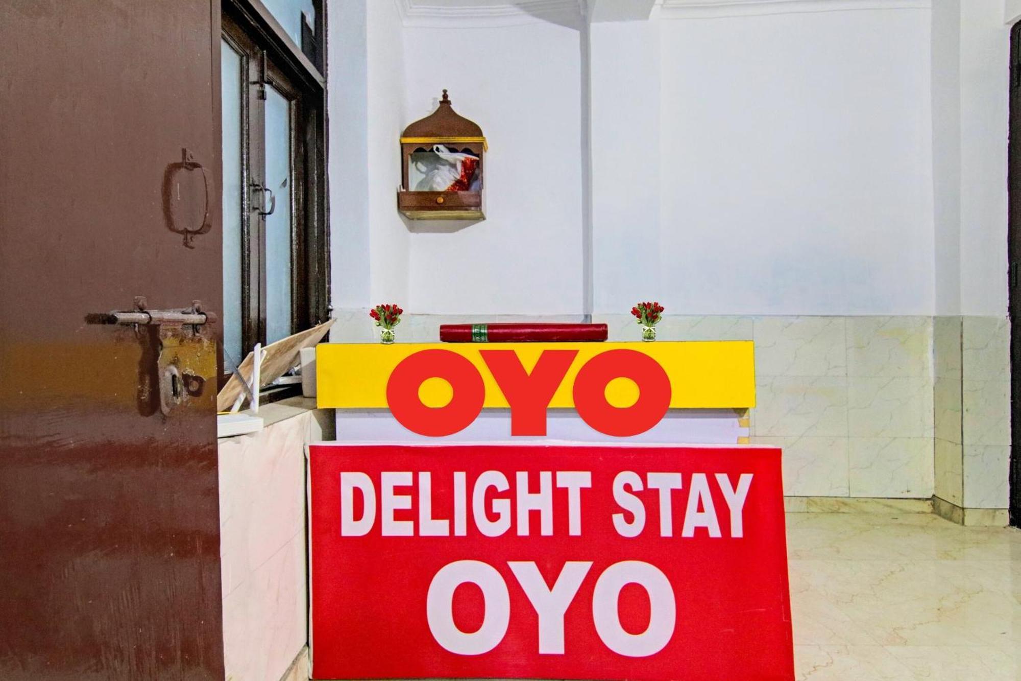 Hotel O Chaudhary Villa نيودلهي المظهر الخارجي الصورة