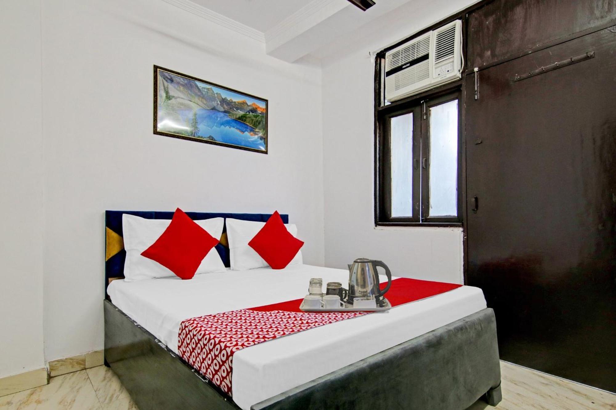 Hotel O Chaudhary Villa نيودلهي المظهر الخارجي الصورة