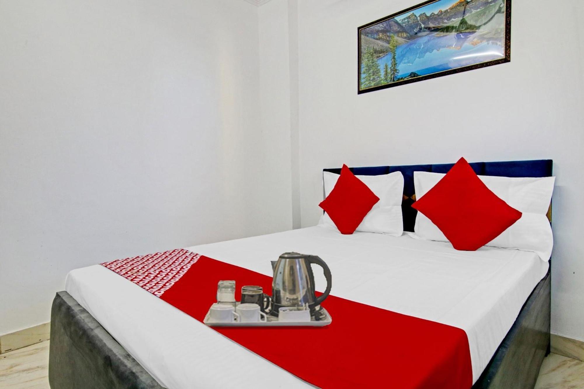 Hotel O Chaudhary Villa نيودلهي المظهر الخارجي الصورة