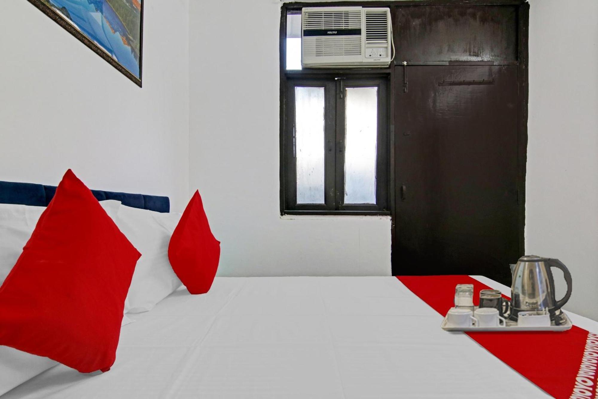 Hotel O Chaudhary Villa نيودلهي المظهر الخارجي الصورة