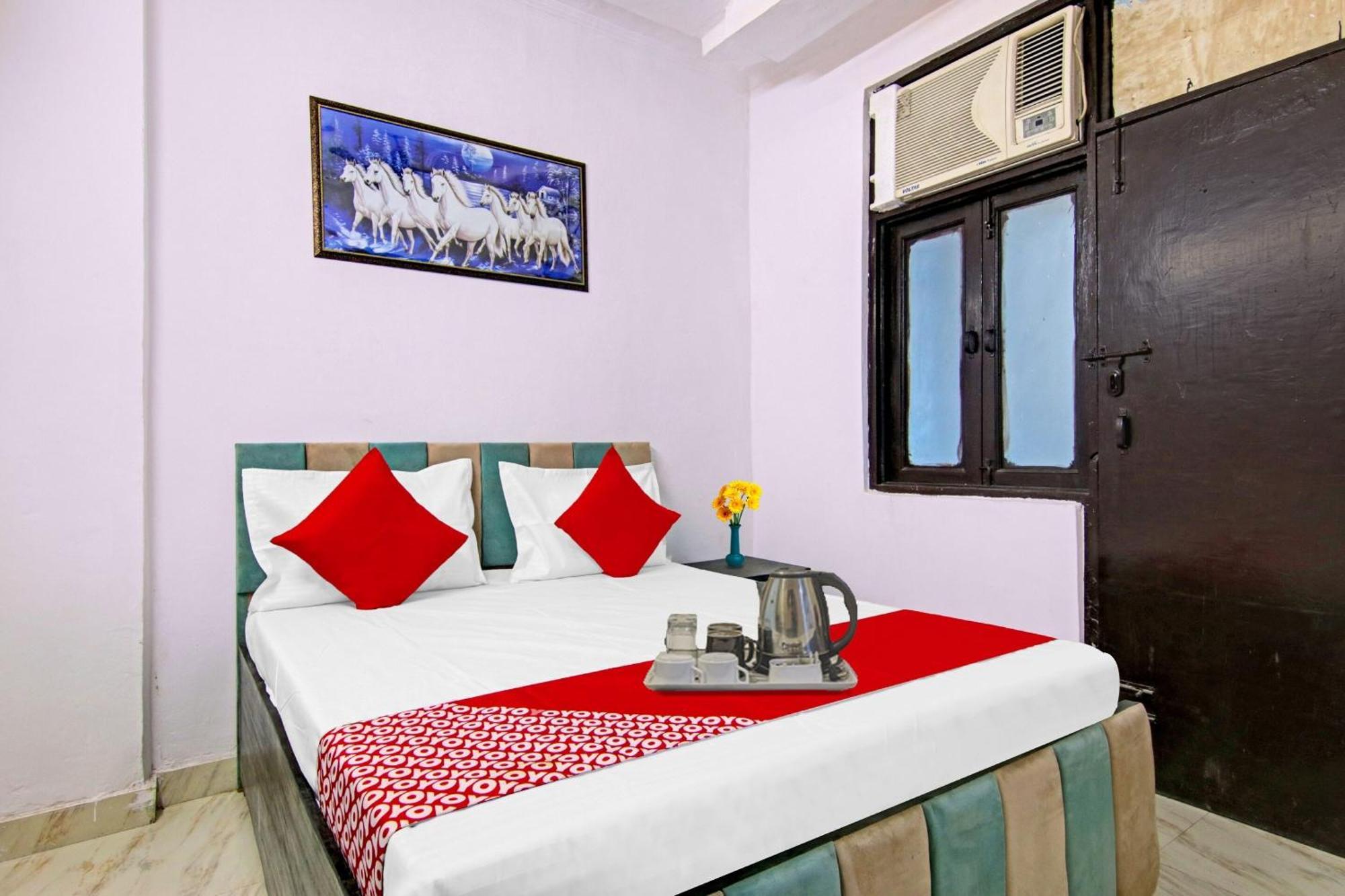 Hotel O Chaudhary Villa نيودلهي المظهر الخارجي الصورة