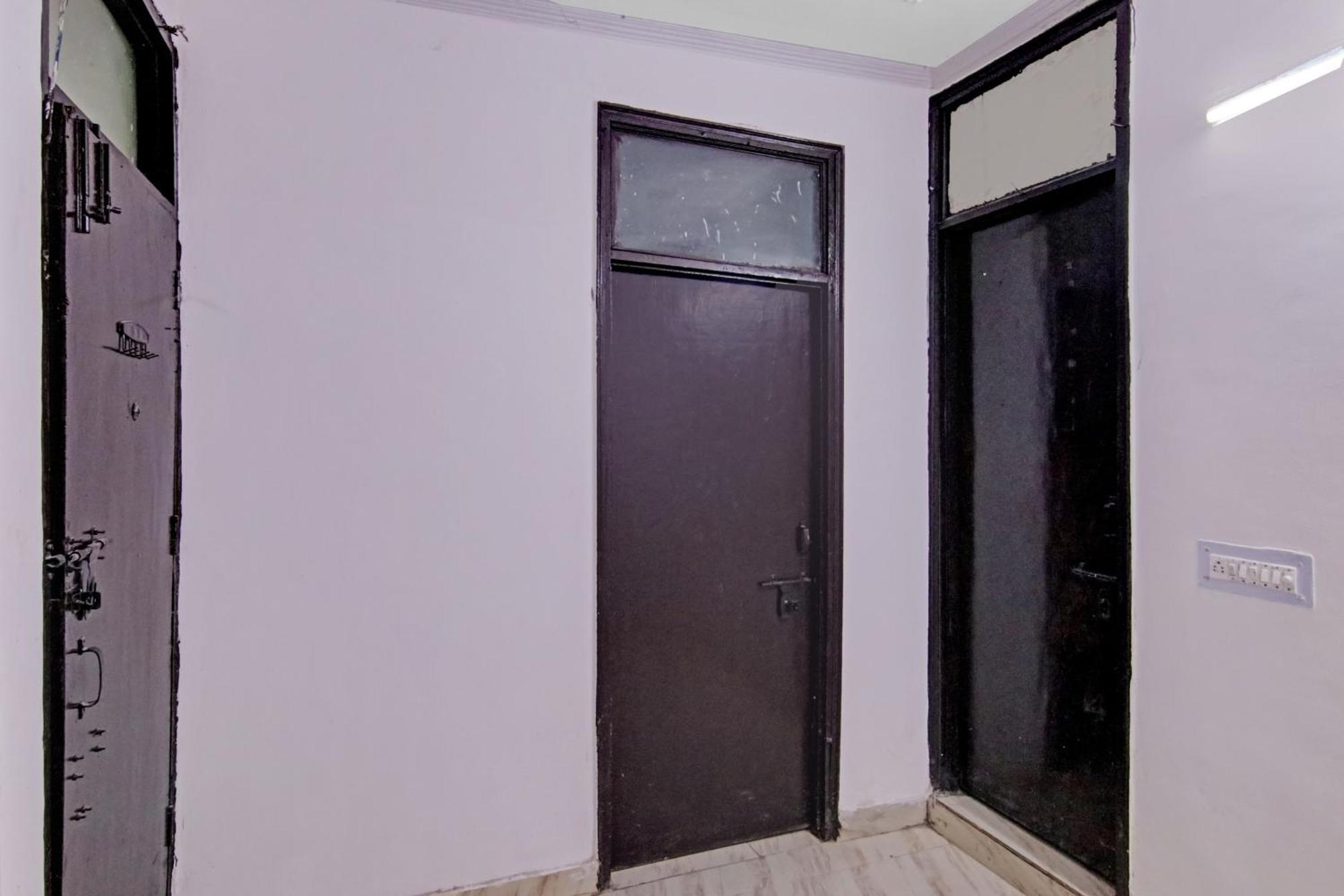 Hotel O Chaudhary Villa نيودلهي المظهر الخارجي الصورة