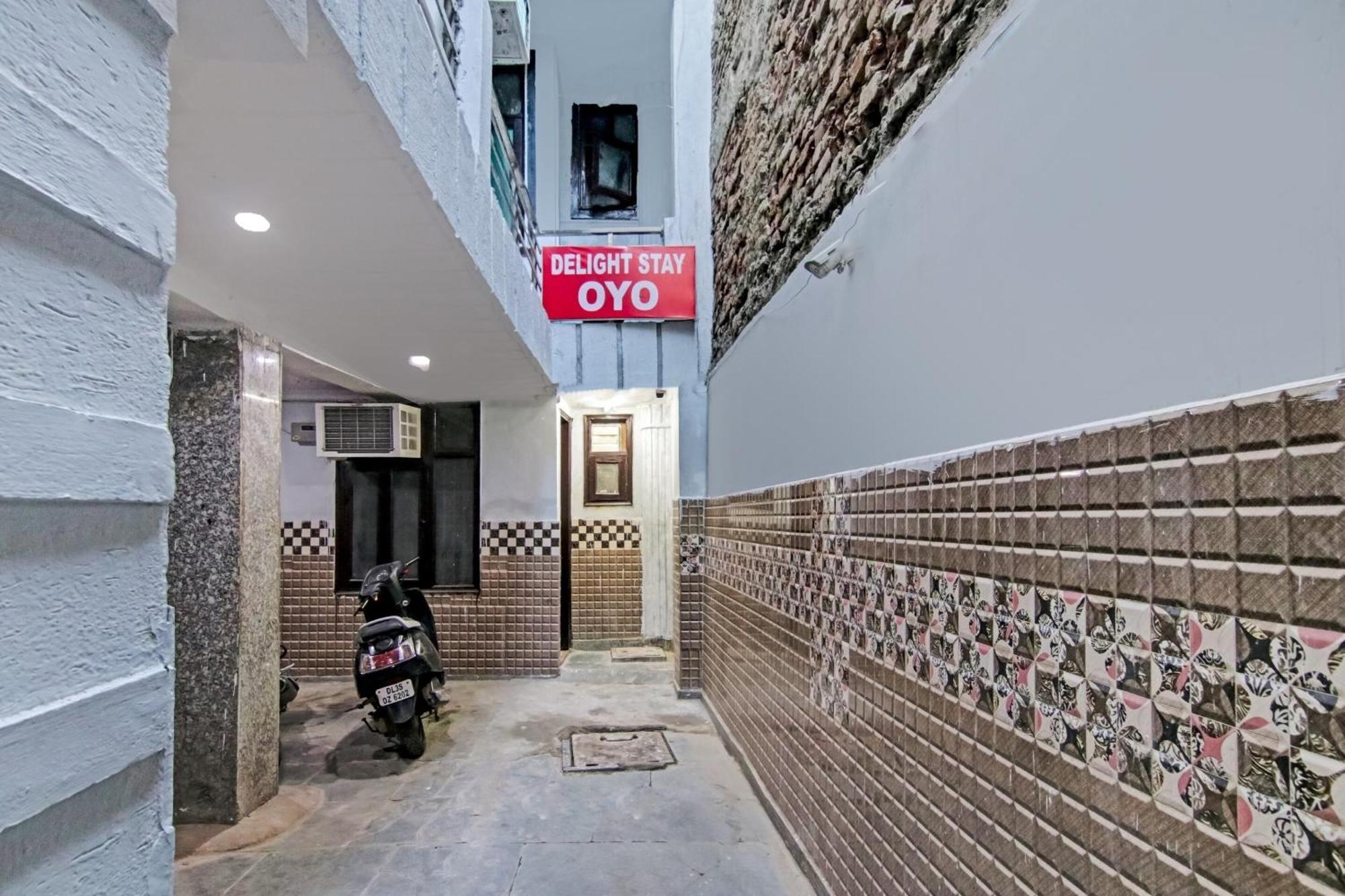 Hotel O Chaudhary Villa نيودلهي المظهر الخارجي الصورة