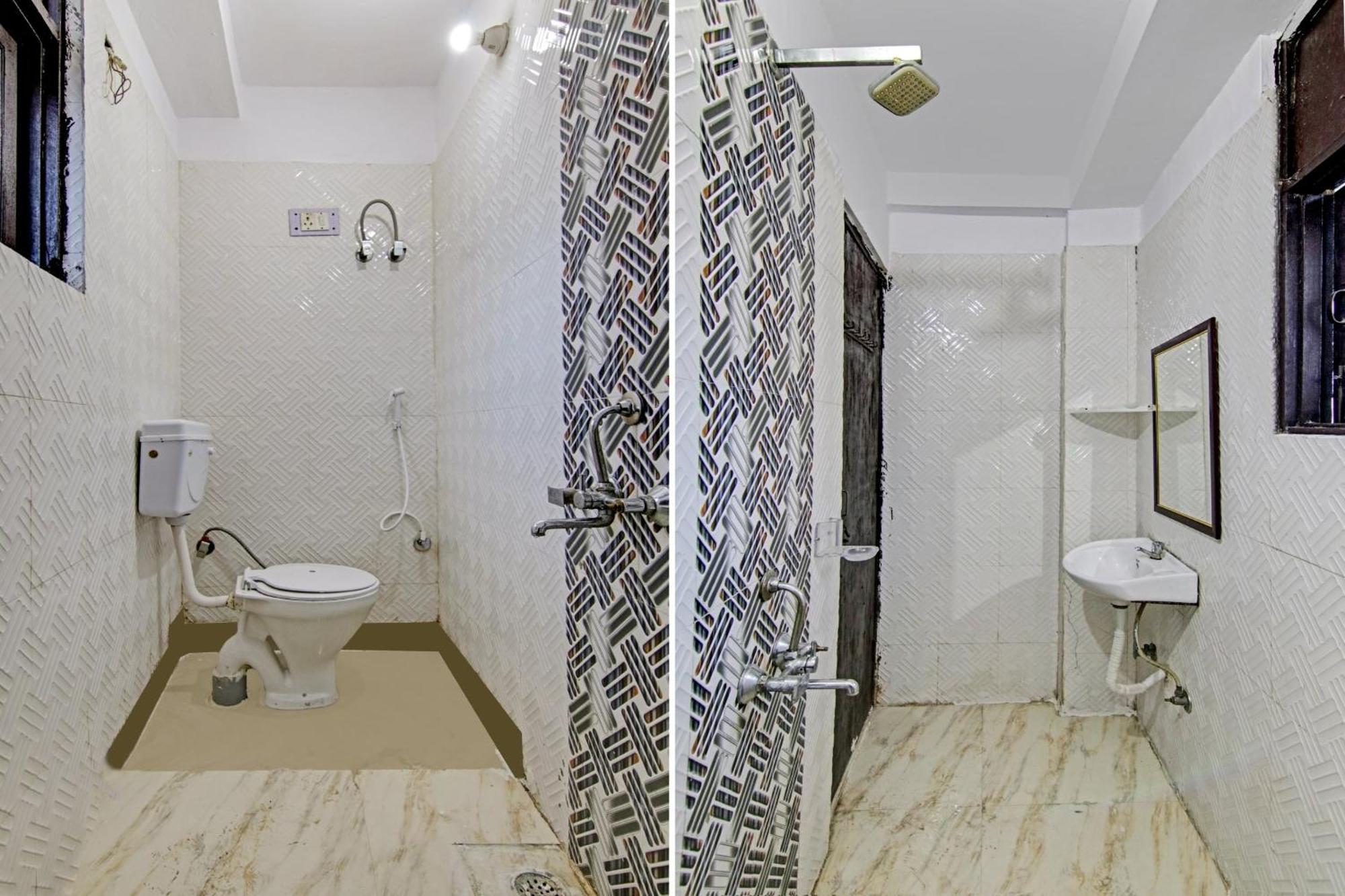 Hotel O Chaudhary Villa نيودلهي المظهر الخارجي الصورة